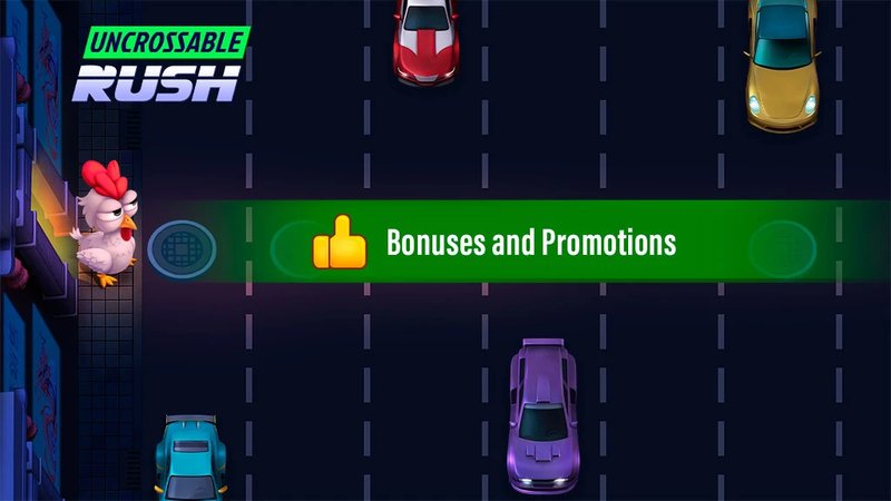 Guide de uncrossable rush slot